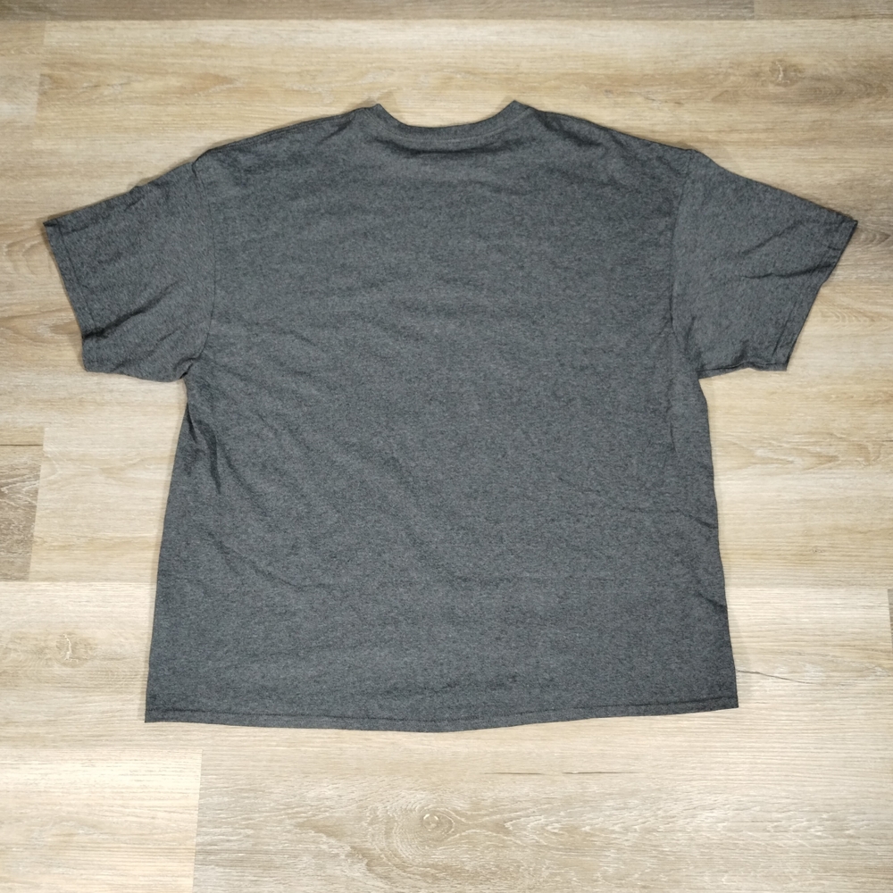 MAD Engine Star Wars Graphic Tee Van Gogh Style XXL Gray Casual Retro - Picture 4 of 5